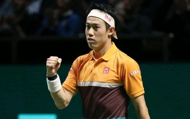 【速報】錦織がワウリンカから第2セットを奪い返し、準決勝は第3セットへ[ATP500 ロッテルダム]
