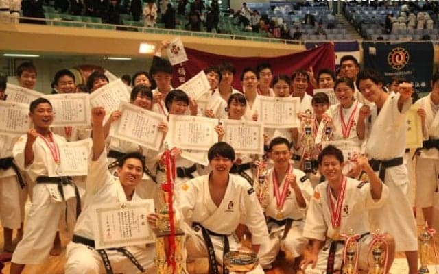 【連載】『平成３０年度卒業記念特集』第１３回 尾形桂吾／少林寺拳法