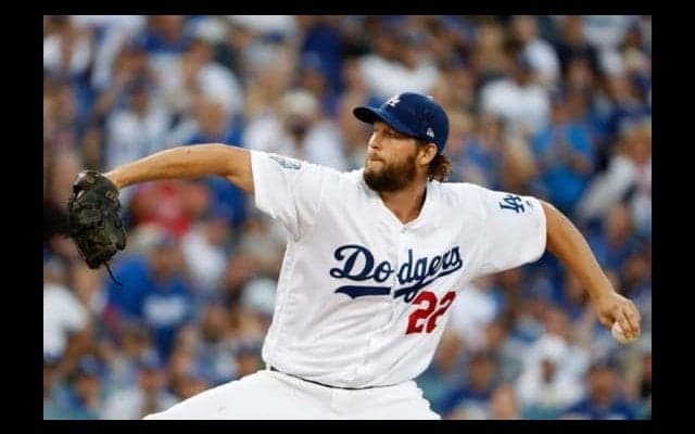 【MLB】カーショー、ジャンセン、前田健太…豪華ブルペン動画の「音」が話題「ヤバイ」