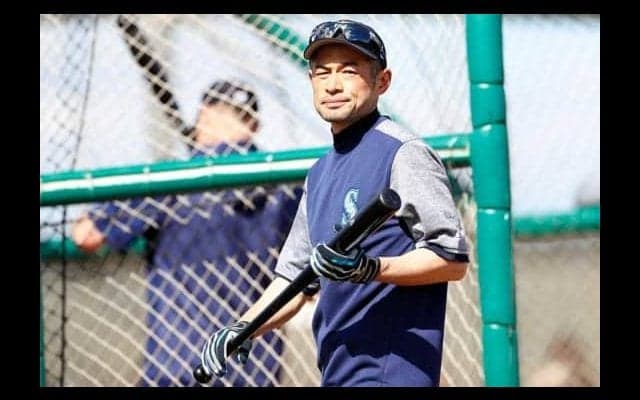 【MLB】イチロー、メジャー19年目キャンプイン「いつも期待を裏切りたい気持ちはある」