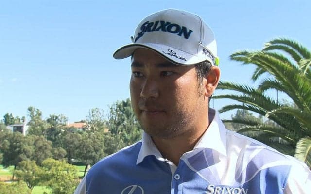 松山英樹「大変な2ラウンドになるので頑張りたい」　暫定20位から残り27ホールへ