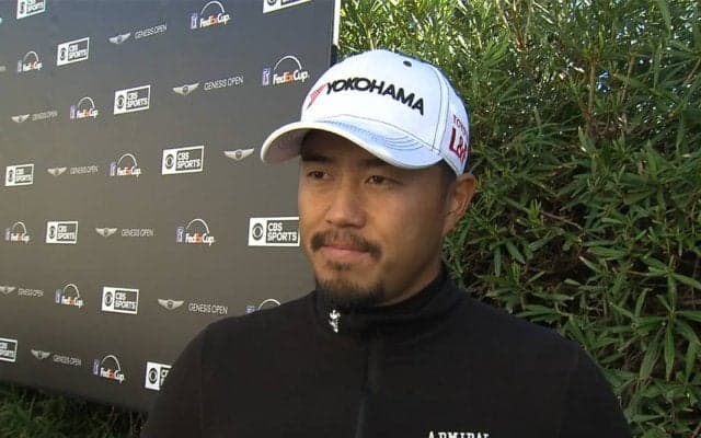 小平智「流れが掴めないまま終わった」　ショットに苦しみ予選落ち