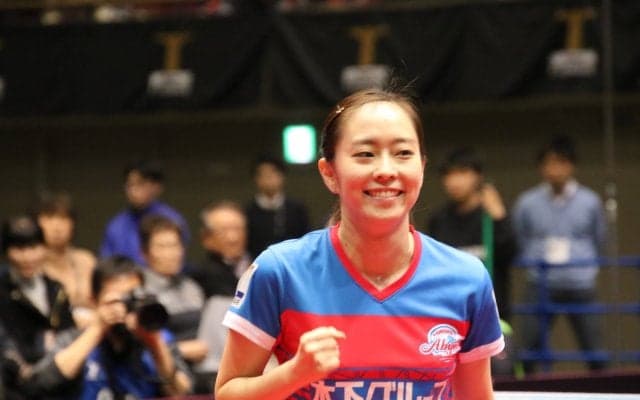 【卓球・Tリーグ】KA神奈川はベストメンバーか　日本生命との首位攻防戦＜見どころ解説＞