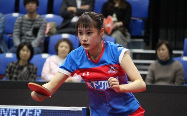 【速報・卓球Tリーグ】KA神奈川が首位攻防戦を制す　ベストメンバーで日本生命に勝利