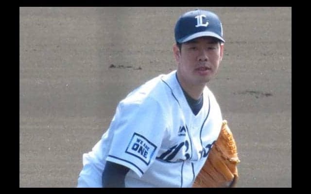 西武多和田、「アップルパンチ」も動じず2回1失点「球の強さは良くなった」