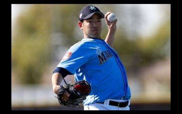 【MLB】菊池雄星が独特の感性で語るメジャー球「山は高いんですけど、低く感じる」