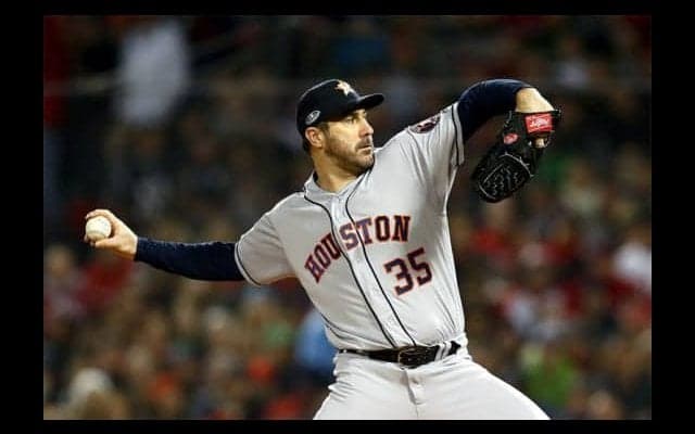 【MLB】バーランダー＆コールがオープナーNO宣言「数学の方程式を使いたくない」