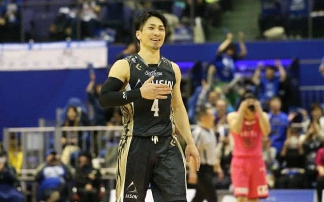 ベテラン司令塔の狩俣昌也、大接戦をコントロールしてシーホース三河を勝利に導く