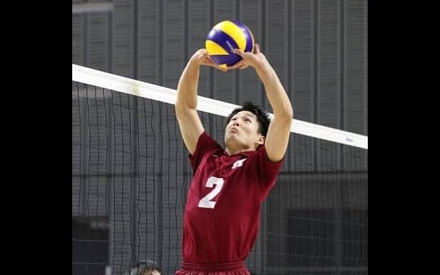 【連載】『平成３０年度卒業記念特集』第２０回　小林光輝／男子バレーボール