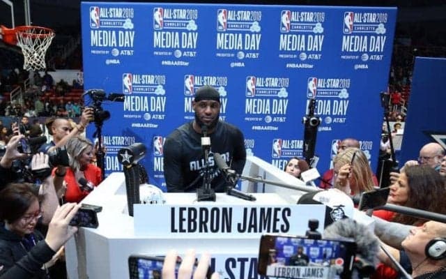 レブロン・ジェームズ、アービングからの謝罪、ウェイドとの最後の共演を語る