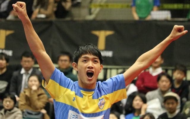 【卓球・Tリーグ】男子の激しい2位争い、岡山がT.T彩たまを振り切るか＜見どころ解説＞