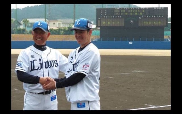 西武、開幕投手は多和田に決定！　辻監督サプライズ発表に「選手気付かなかった」