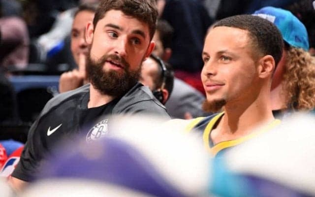 NBA3ポイントコンテストはステフ・カリーとの決勝を制したジョー・ハリスが優勝