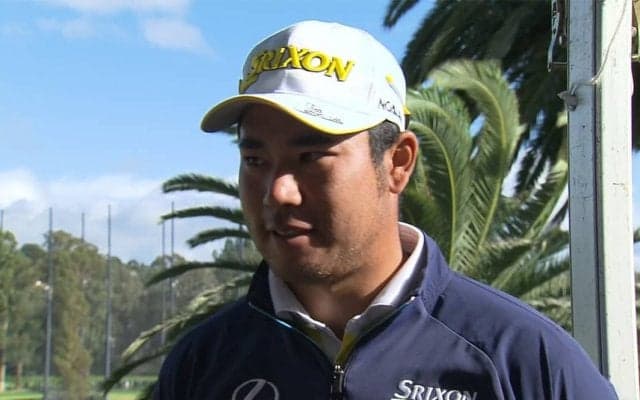 松山英樹「来週に向けて仕上げていきたい」　世界選手権に弾みをつける9位フィニッシュ