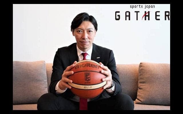 元アスリートが語るスポーツの仕事「やる」から「つくる」へ-Vol.14- 元バスケットボール選手 伊藤俊亮さん（前編）