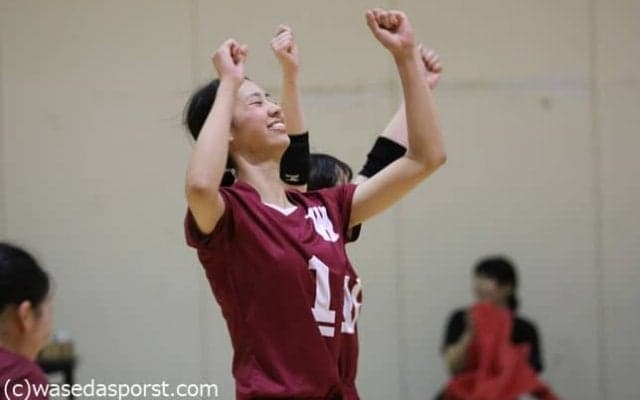 【連載】『平成３０年度卒業記念特集』第２１回　森佳央理／女子バレーボール