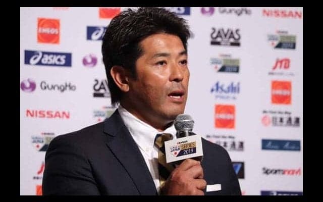 初選出が11人、なぜ若手ばかり？　侍J稲葉監督が語ったその狙いと意義