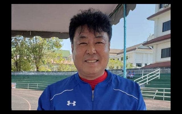 「野球不毛の地」ラオスで野球普及活動に尽力　韓国高校野球界の名将が抱く夢