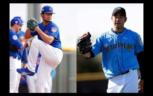 【MLB】「エース」「最も興味深い補強」-ダルビッシュと菊池は躍進を牽引する存在に？