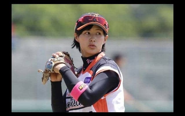 【女子プロ野球】加藤優が「バレンタイデーの話」を報告　ニット帽姿で笑顔「とっても素敵」
