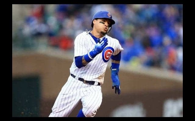 【MLB】快足＆忍者走塁…カブス二塁手の華麗なる走塁動画にファン興奮「待ちきれない」