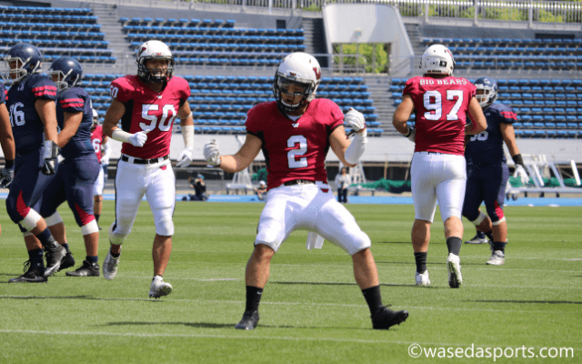 【連載】『平成３０年度卒業記念特集』第２４回　中村匠／米式蹴球