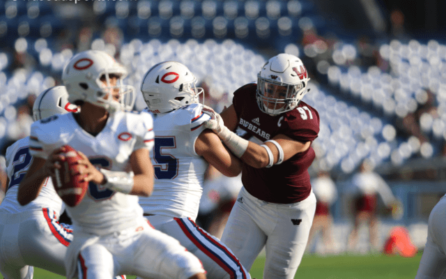 【連載】『平成３０年度卒業記念特集』第２３回　斉川尚之／米式蹴球