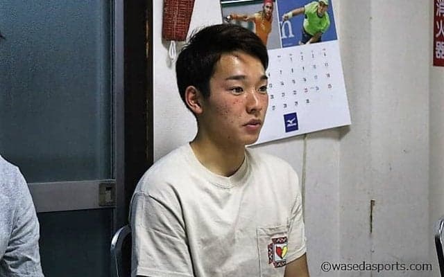 【連載】インカレ直前特集『Re:START』【第２回】中川慎×今颯人