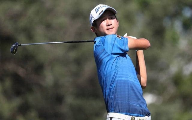 星野陸也、市原弘大ら日本ツアーから20人がニュージーランドOP出場