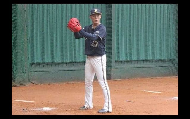 オリ山本が今キャンプ最多130球の熱投　「アピールもそうですが、自分のため」
