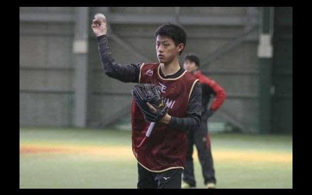 楽天が台湾遠征メンバー発表　ドラ1辰己ら新人6人、オコエ、宋、浅村らが参加