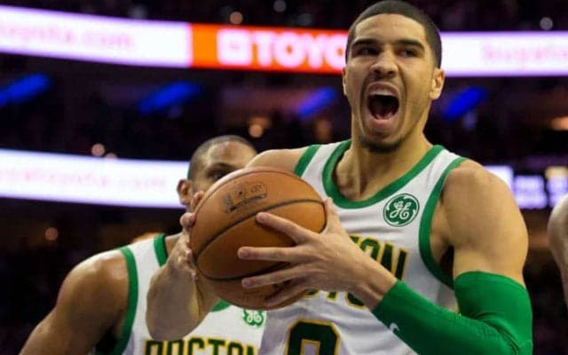 生涯セルティックスを希望も、「NBAはビジネス」を理解するジェイソン・テイタム