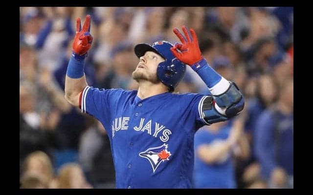【MLB】15年MVPドナルドソン、再タッグのGMに感謝「彼が正しいことを再び証明する」