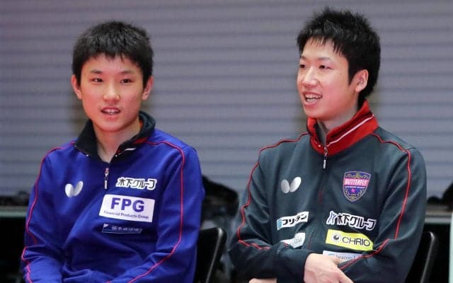 ジャンクSPORTSが卓球オンリーで1時間　水谷「8年前は根暗なスポーツだった」