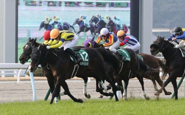 【小倉大賞典】スティッフィリオが重賞連勝！