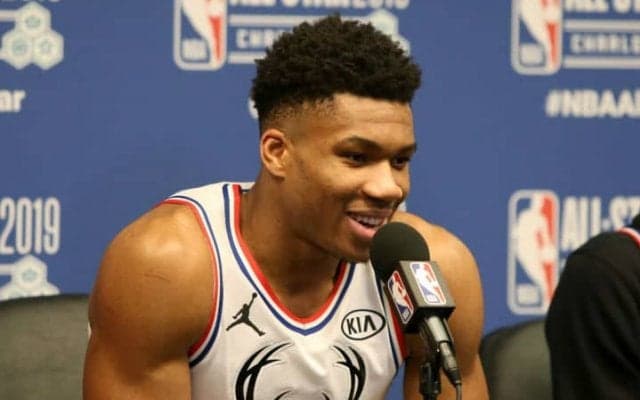NBAスーパースターに成長したアデトクンボ、今後の目標は世界規模での慈善活動