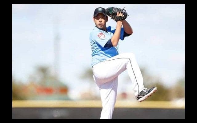 【MLB】菊池雄星が実戦形式に初登板　対峙した一昨年30発打者は絶賛「直球が浮き上がる」