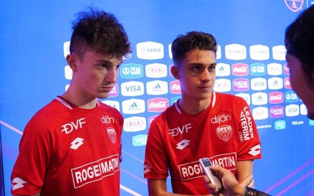 ＜FIFA eClub W杯＞準優勝ディジョン選手インタビュー。人口15万人フランス地方都市チームが国際大会決勝へ