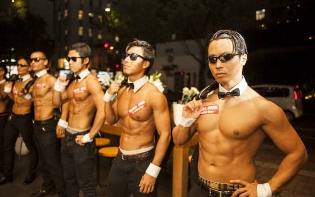 筋肉を”応援”せよ。筋肉の狂宴「マッスルカフェ」2019年公演スケジュール