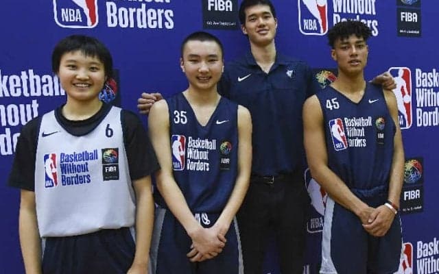 日本から富永啓生、田中力、林未紗の3人が参加、第5回グローバルキャンプが開催