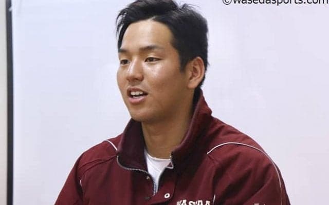 【特集】注目ルーキー特集　大阪桐蔭・中川卓也