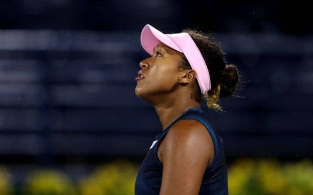 大坂なおみ、初戦敗退の波乱。デル ポトロは復帰戦で西岡に勝利