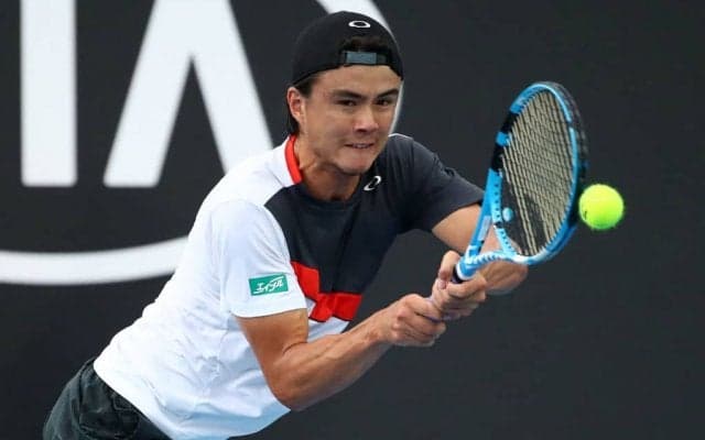 【2/20注目ドロー】ダニエル太郎 2日がかりの試合決着へ。マルセイユではチチパスが初戦に臨む