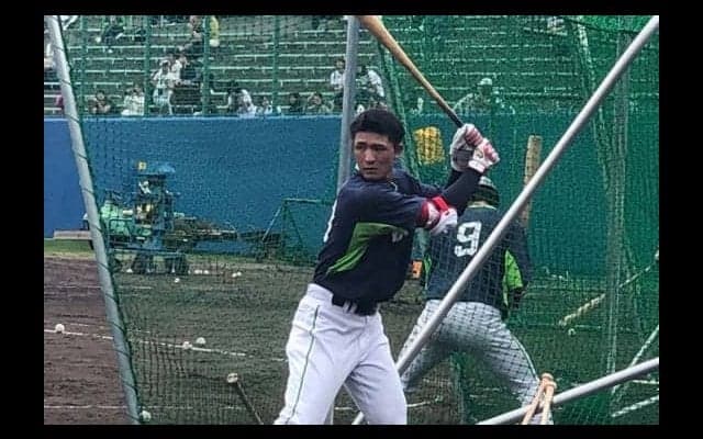 「打つ方でアピールできる年に」-ヤクルトの23歳内野手が2年目にかける思い