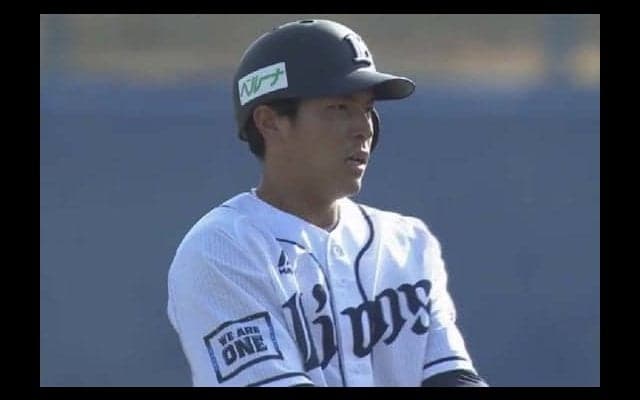 西武ドラ3山野辺、初対外試合でも打撃で魅せた！　逆転適時打も「結果が全て」