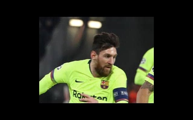 低レベルで安定してしまったバルサ。これではCLは勝ち切れない