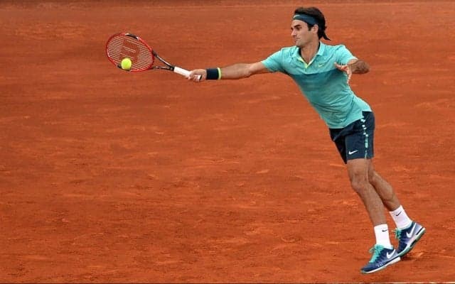 フェデラー 3年ぶりにクレー大会に復帰。「ATP1000 マドリード」出場決定