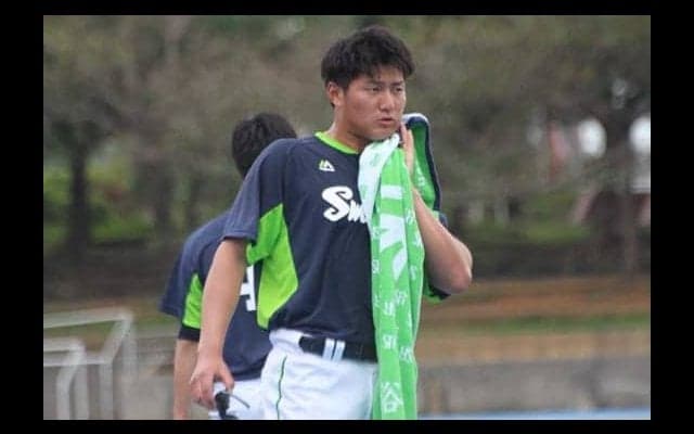 ヤクルト3年目の寺島「今は何とも言えない」…課題の制球力改善はなるか