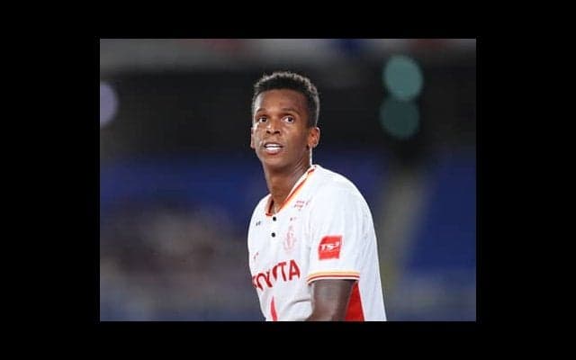 「風間監督のサッカーは楽しい」名古屋のジョーは最多得点記録も狙える