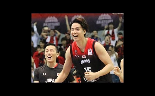 竹内譲次は2006年の後悔を糧に進化中。「Ｗ杯が日本バスケの分岐点」